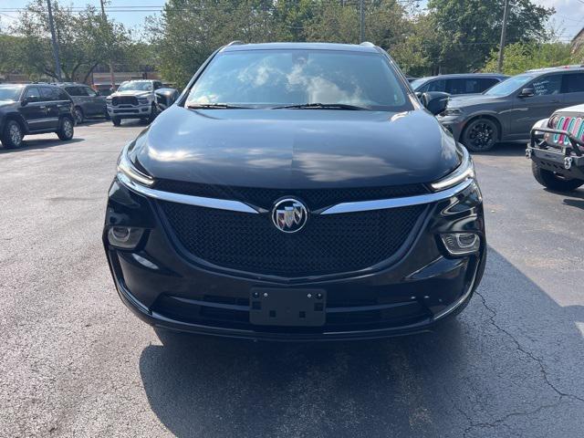 used 2022 Buick Enclave car, priced at $27,995
