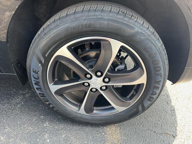 used 2022 Buick Enclave car, priced at $27,995