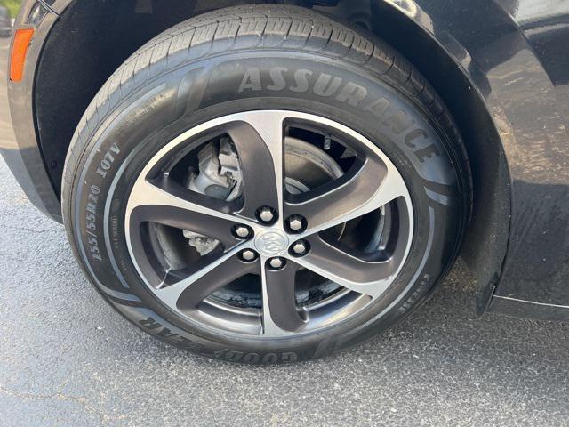 used 2022 Buick Enclave car, priced at $27,995