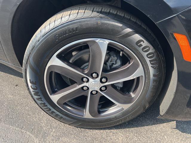 used 2022 Buick Enclave car, priced at $27,995