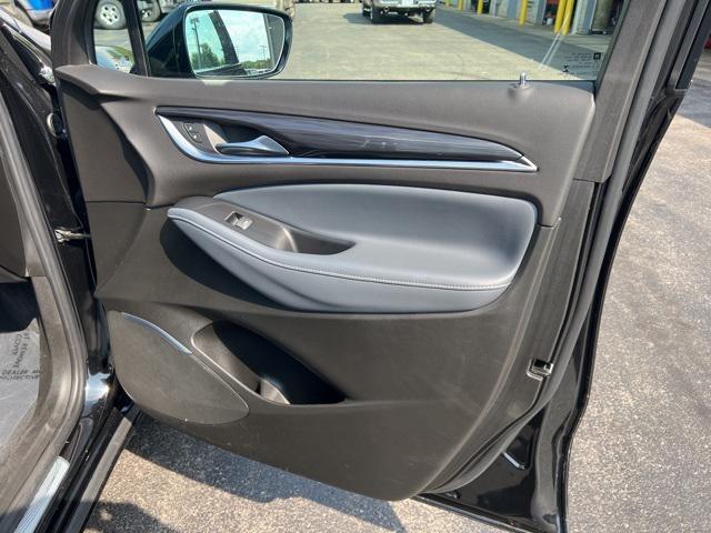 used 2022 Buick Enclave car, priced at $27,995