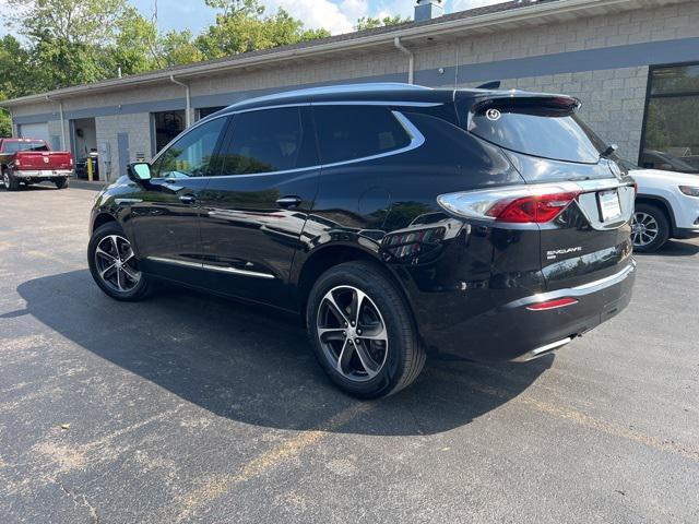 used 2022 Buick Enclave car, priced at $27,995