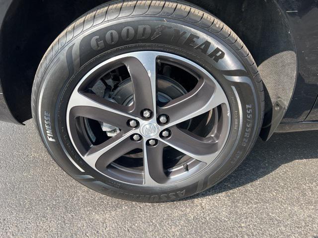 used 2022 Buick Enclave car, priced at $27,995