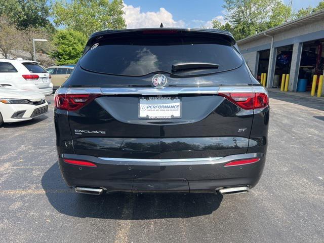 used 2022 Buick Enclave car, priced at $27,995