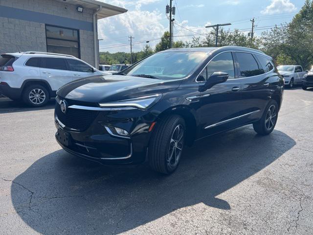 used 2022 Buick Enclave car, priced at $27,995