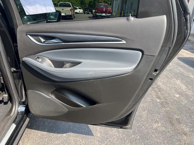 used 2022 Buick Enclave car, priced at $27,995