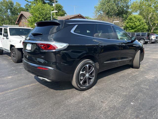 used 2022 Buick Enclave car, priced at $27,995