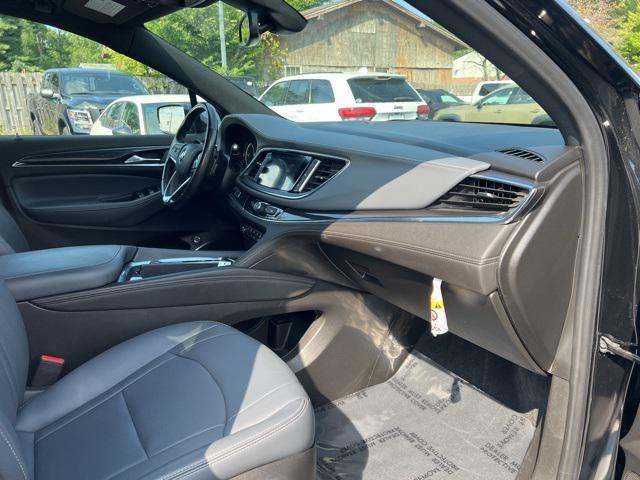 used 2022 Buick Enclave car, priced at $27,995