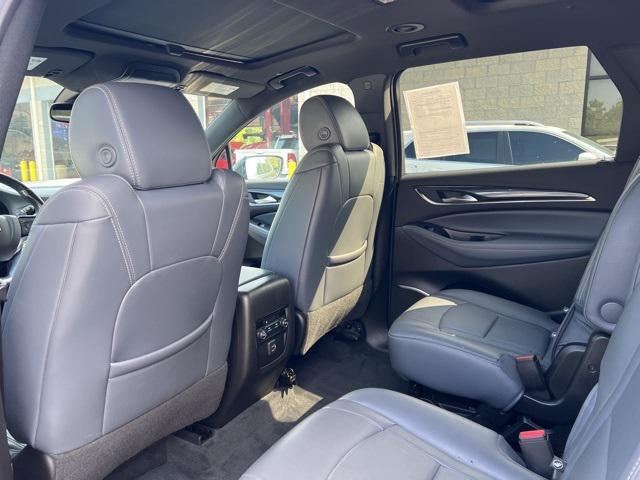 used 2022 Buick Enclave car, priced at $27,995