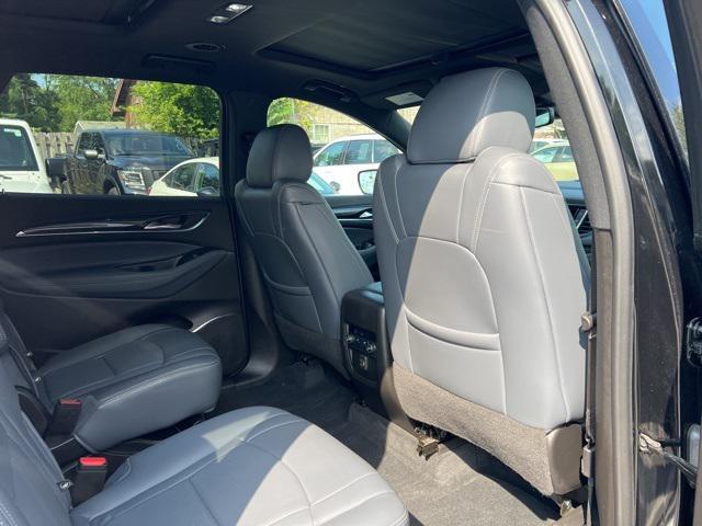 used 2022 Buick Enclave car, priced at $27,995