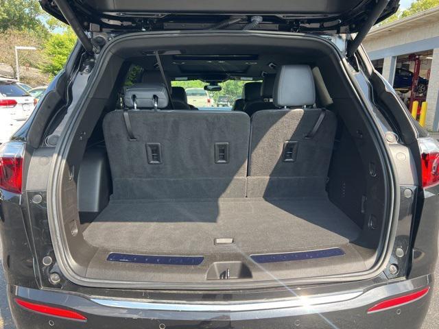 used 2022 Buick Enclave car, priced at $27,995