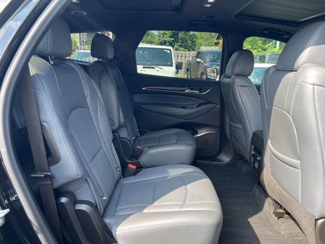 used 2022 Buick Enclave car, priced at $27,995