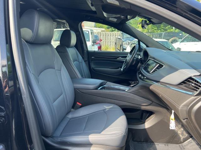 used 2022 Buick Enclave car, priced at $27,995