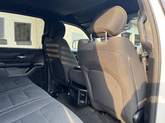 used 2023 Ram 1500 car, priced at $31,795