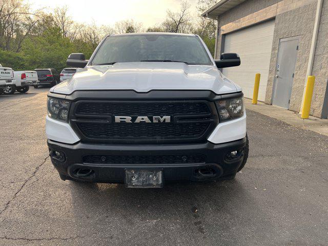 used 2023 Ram 1500 car, priced at $31,795