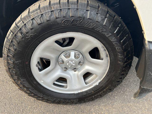 used 2023 Ram 1500 car, priced at $31,795