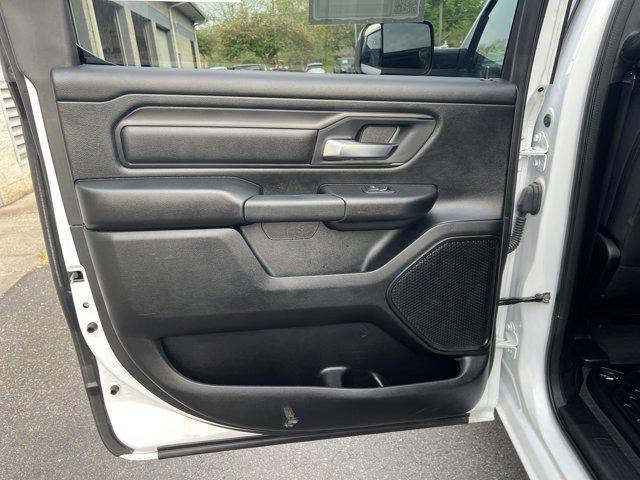 used 2023 Ram 1500 car, priced at $31,795