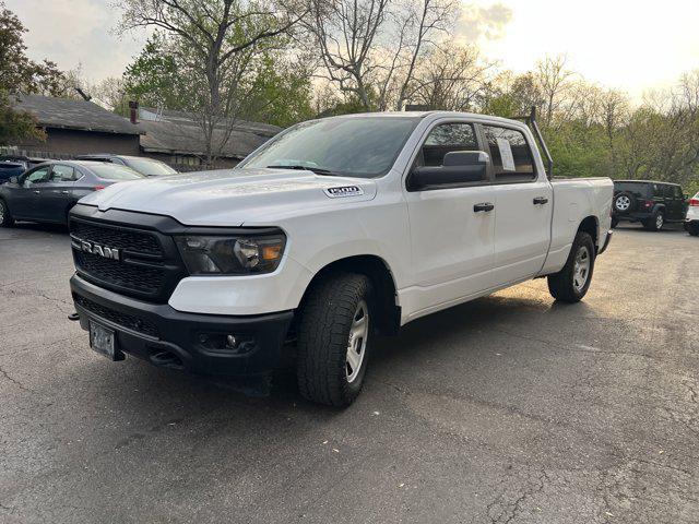 used 2023 Ram 1500 car, priced at $31,795