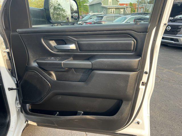 used 2023 Ram 1500 car, priced at $31,795
