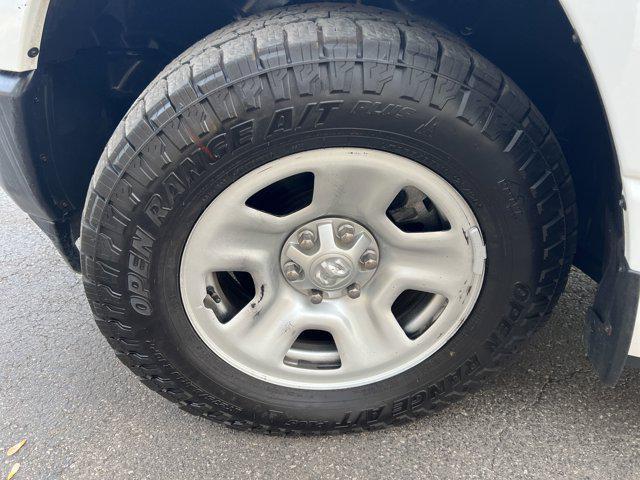 used 2023 Ram 1500 car, priced at $31,795