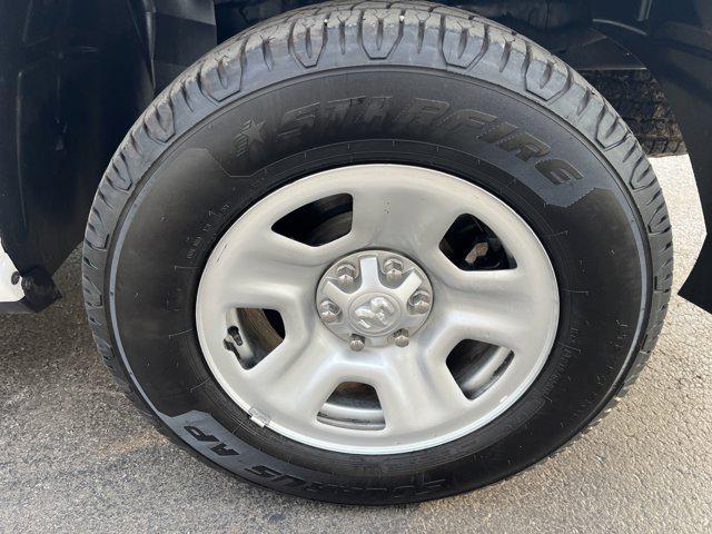 used 2023 Ram 1500 car, priced at $31,795