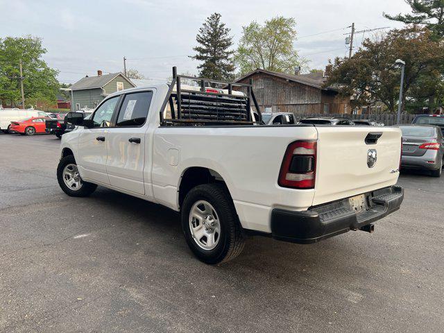 used 2023 Ram 1500 car, priced at $31,795