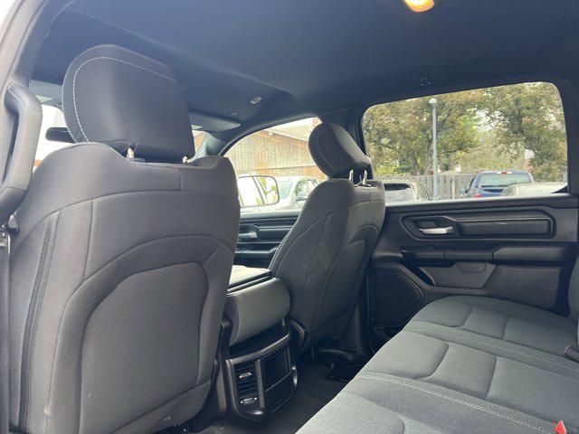 used 2023 Ram 1500 car, priced at $31,795