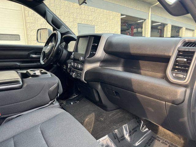 used 2023 Ram 1500 car, priced at $31,795