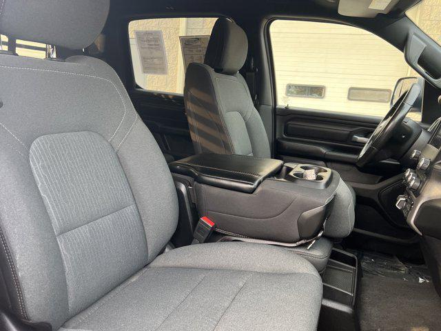 used 2023 Ram 1500 car, priced at $31,795
