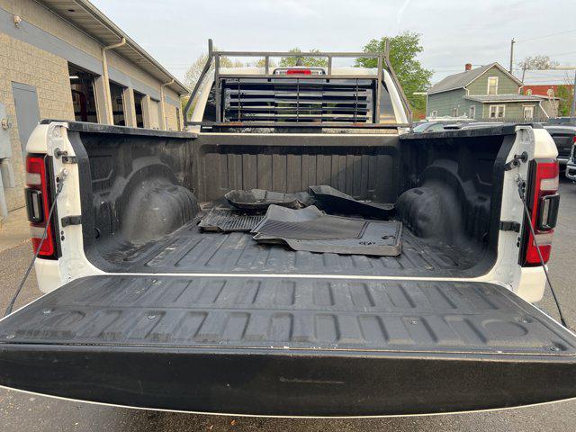 used 2023 Ram 1500 car, priced at $31,795