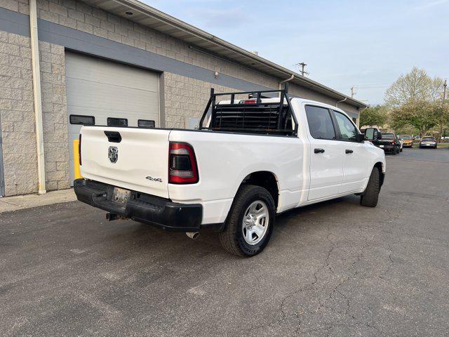used 2023 Ram 1500 car, priced at $31,795
