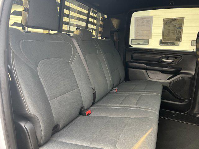 used 2023 Ram 1500 car, priced at $31,795
