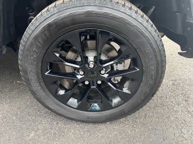 used 2022 Jeep Wrangler Unlimited car, priced at $32,995