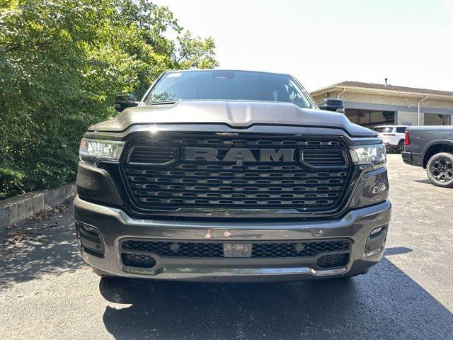 new 2026 Ram 1500 car, priced at $50,537