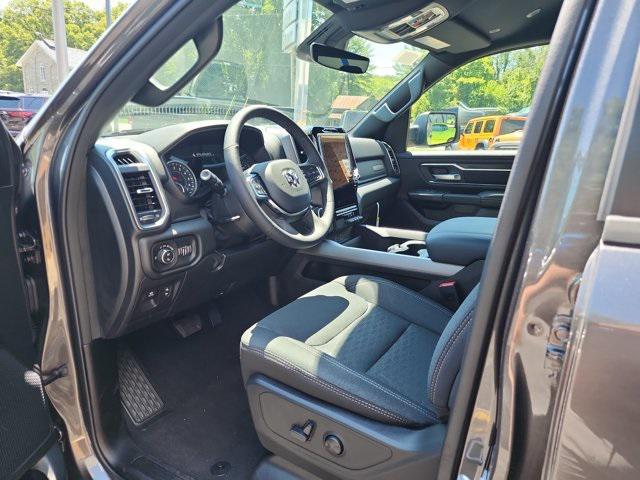new 2026 Ram 1500 car, priced at $50,537