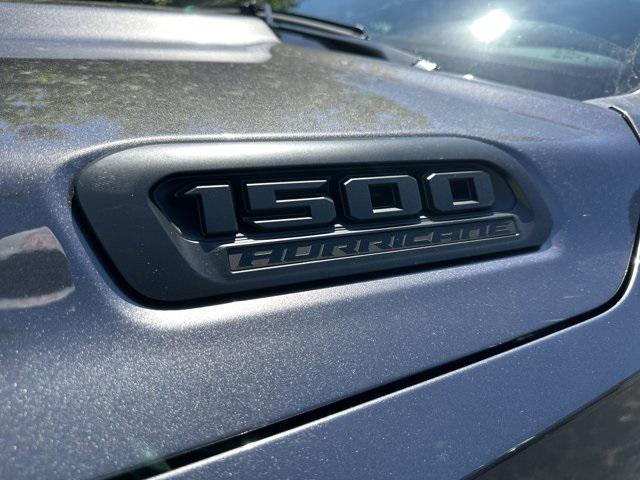 new 2026 Ram 1500 car, priced at $50,537