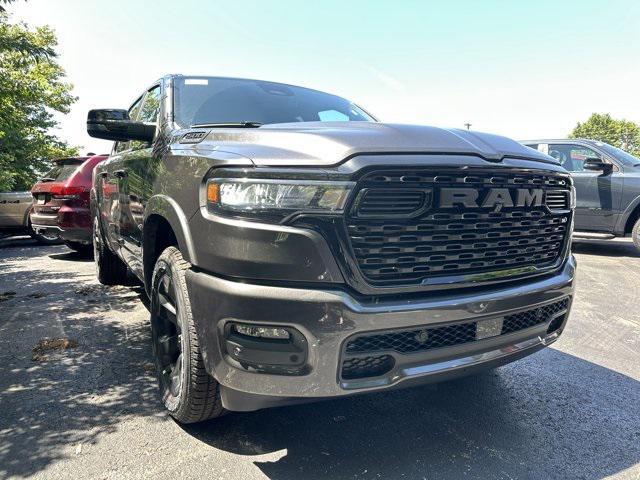 new 2026 Ram 1500 car, priced at $50,537