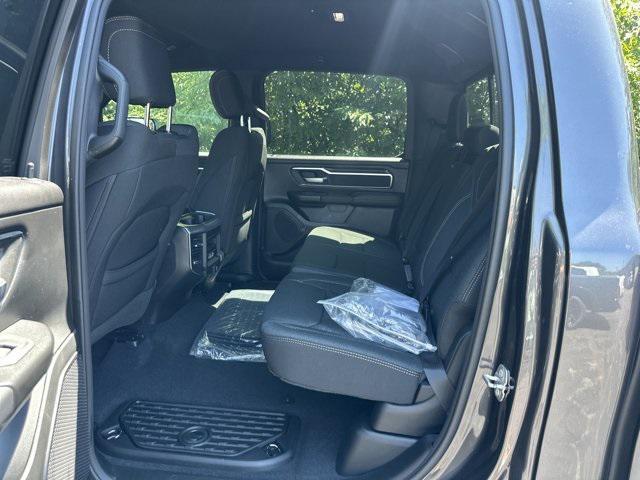 new 2026 Ram 1500 car, priced at $50,537