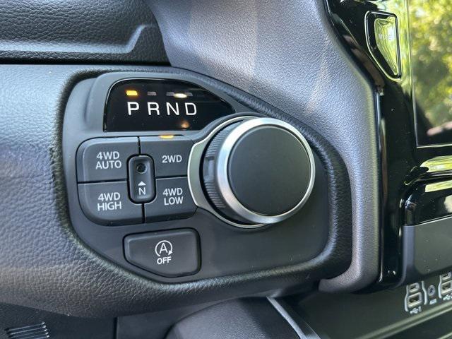new 2026 Ram 1500 car, priced at $50,537