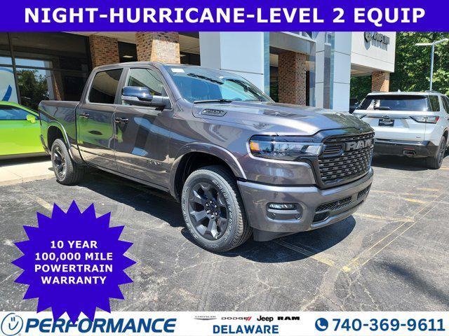 new 2026 Ram 1500 car, priced at $52,920