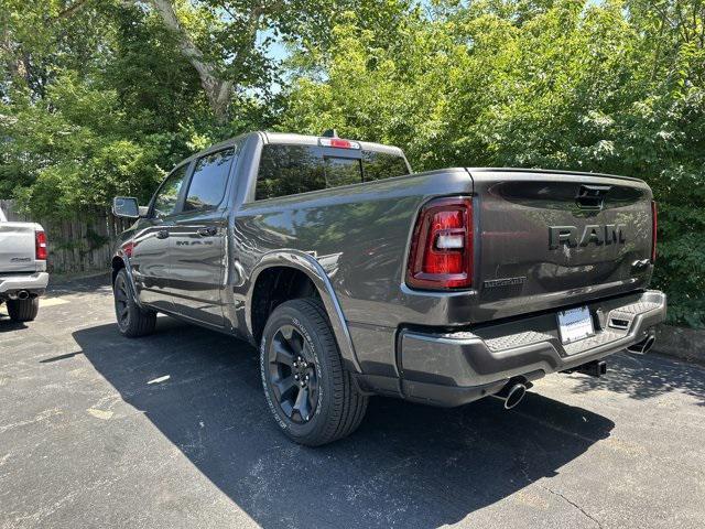 new 2026 Ram 1500 car, priced at $50,537