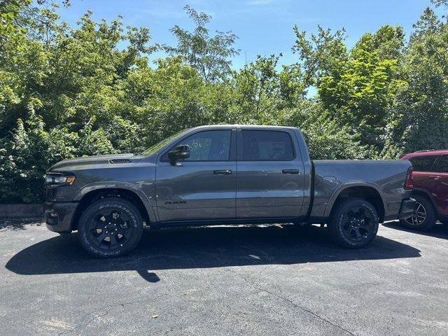new 2026 Ram 1500 car, priced at $50,537