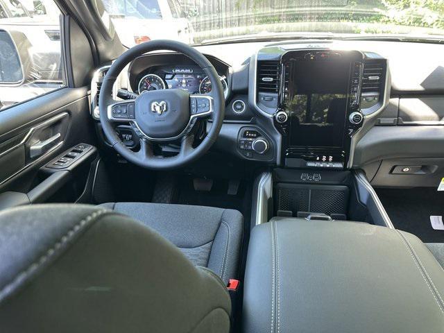 new 2026 Ram 1500 car, priced at $50,537