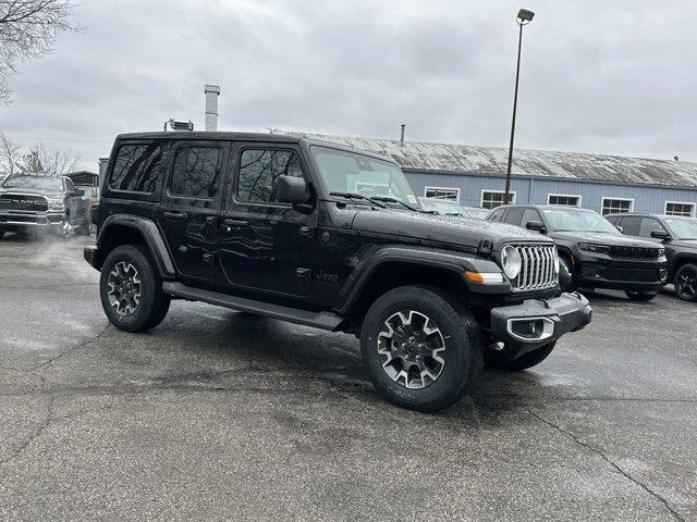 new 2025 Jeep Wrangler car, priced at $63,300