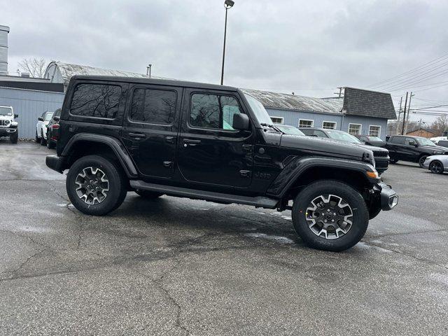 new 2025 Jeep Wrangler car, priced at $63,300