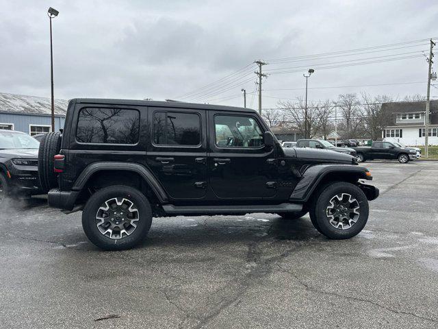 new 2025 Jeep Wrangler car, priced at $63,300