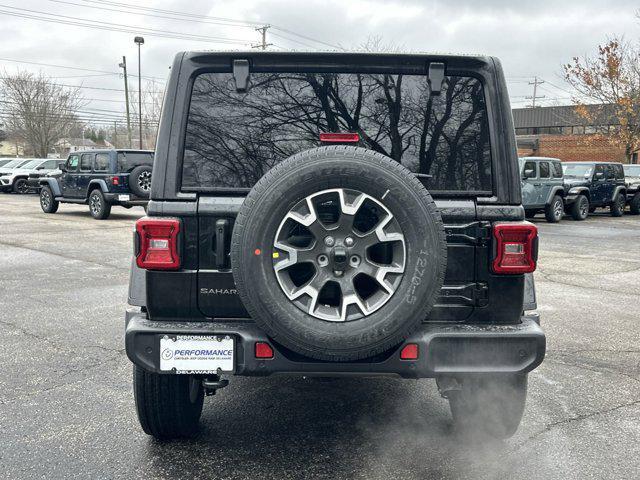 new 2025 Jeep Wrangler car, priced at $63,300