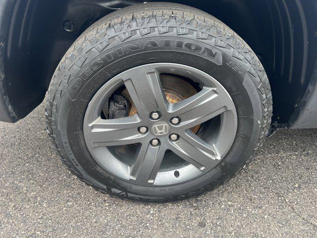 used 2022 Honda Ridgeline car, priced at $31,495