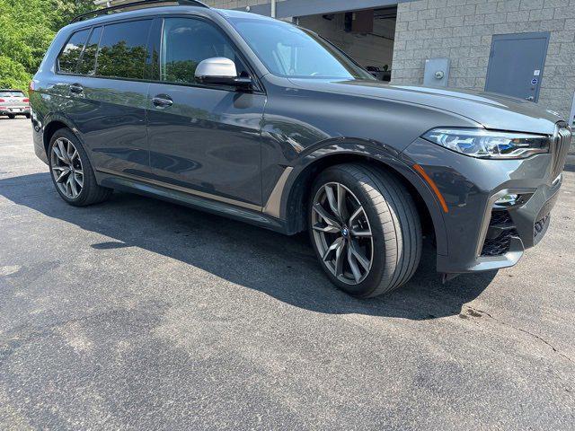 used 2021 BMW X7 car, priced at $61,500