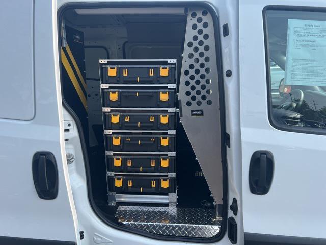 used 2022 Ram ProMaster City car, priced at $19,995